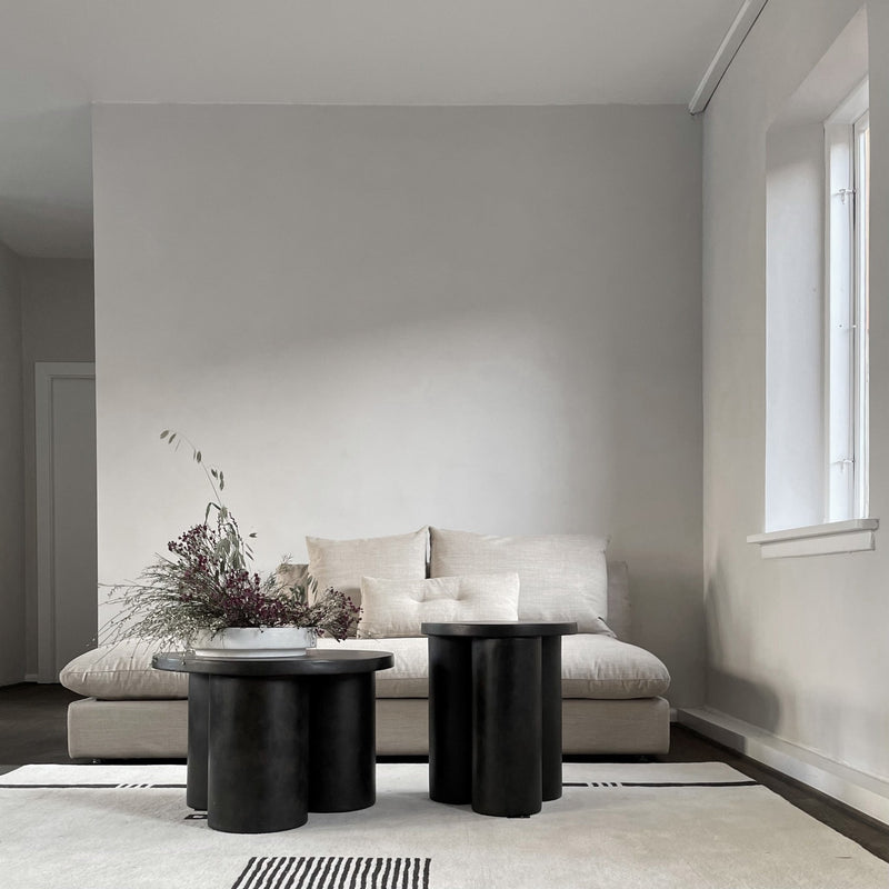 Big Foot Side Table - Coffee - 101Copenhagen - Tables - Tall - HORNE