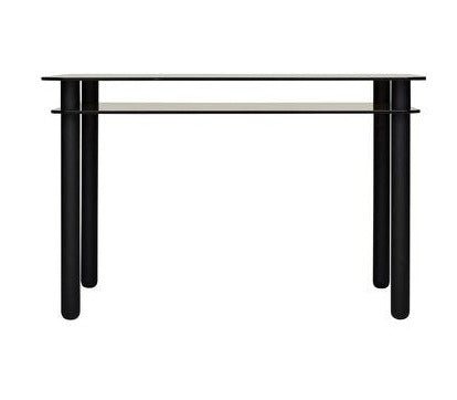 Big Sur Desk - Fogia - Tables - Lacquered Oak Legs - HORNE