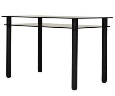 Big Sur Desk - Fogia - Tables - Lacquered Oak Legs - HORNE