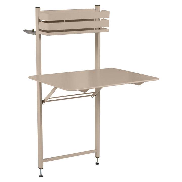 Bistro Balcony Table - Fermob - Outdoor Furniture - Nutmeg - HORNE
