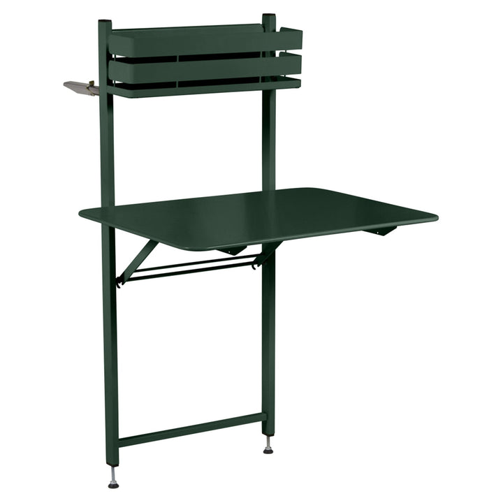 Bistro Balcony Table - Fermob - Outdoor Furniture - Cedar Green - HORNE