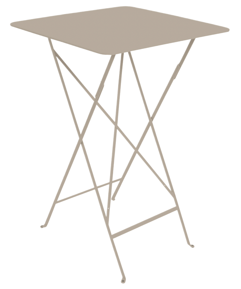 Bistro High Table - Fermob - Outdoor Furniture - Black Cherry - HORNE