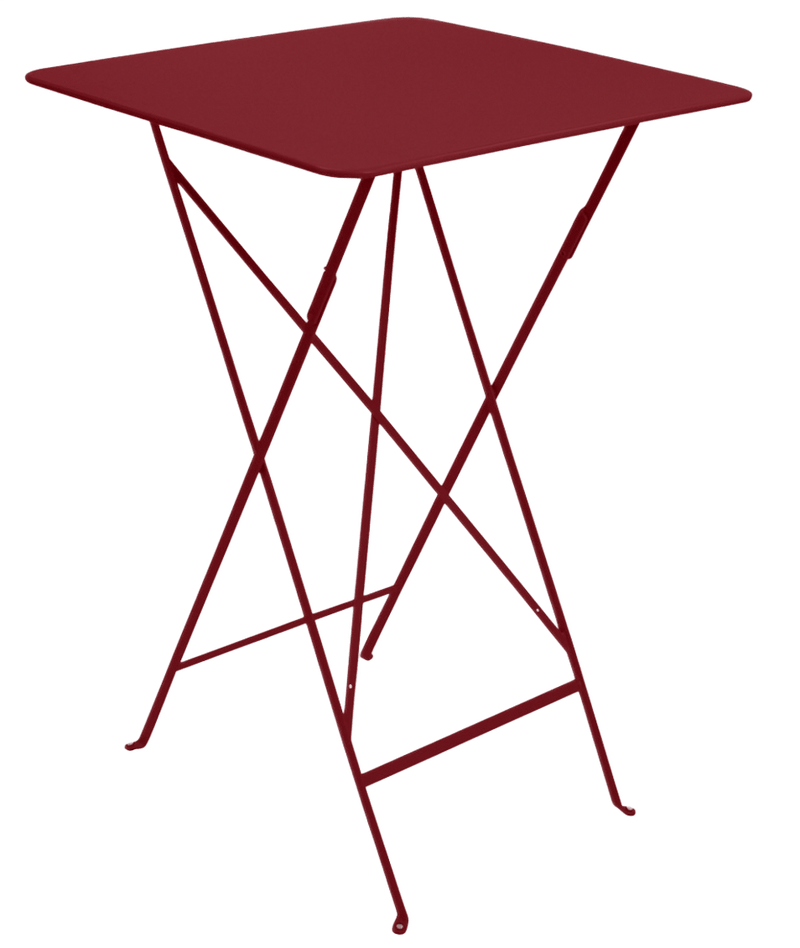 Bistro High Table - Fermob - Outdoor Furniture - Black Cherry - HORNE