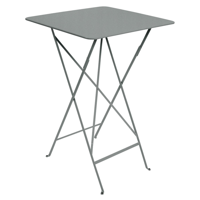 Bistro High Table - Fermob - Outdoor Furniture - Black Cherry - HORNE