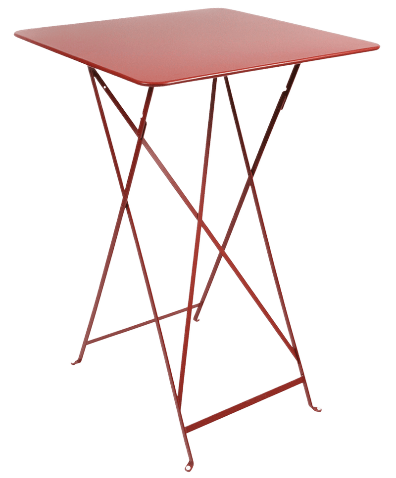 Bistro High Table - Fermob - Outdoor Furniture - Black Cherry - HORNE