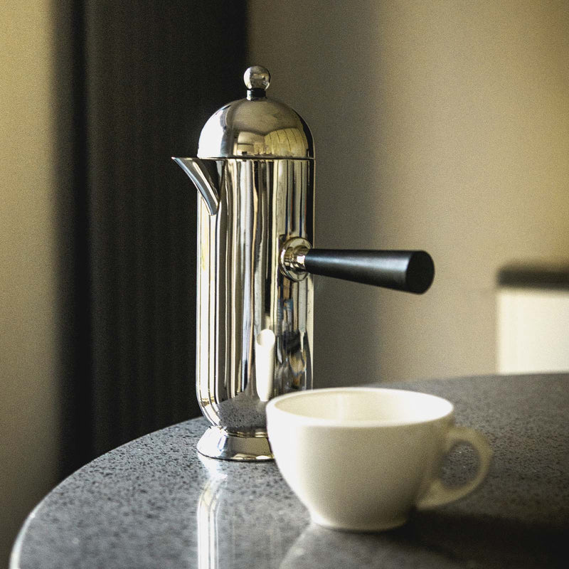 Bistro Pot Cafetiere - Nick Munro - Coffee + Tea - HORNE