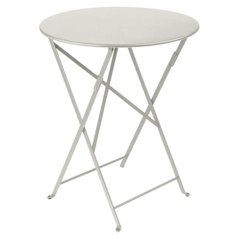 Bistro Round Folding Table - 24