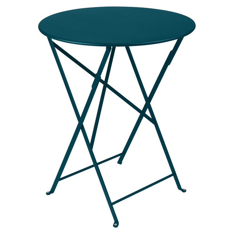 Bistro Round Folding Table - 24