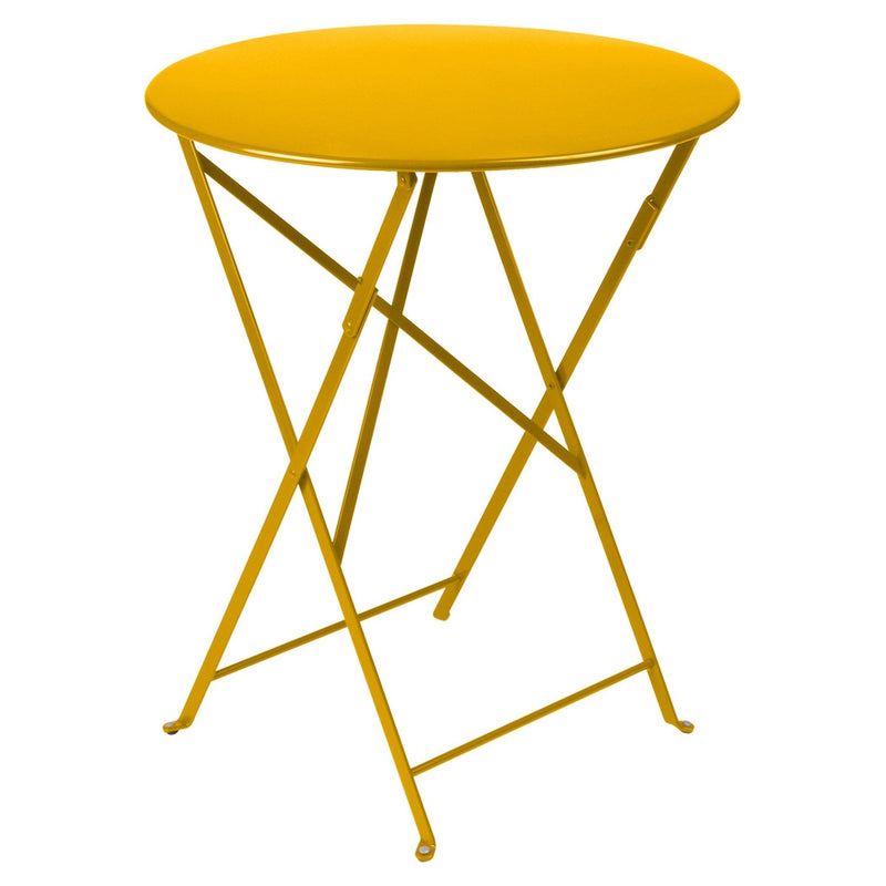 Bistro Round Folding Table - 24