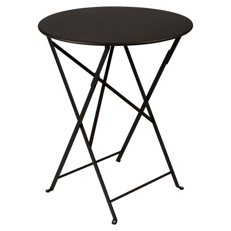 Bistro Round Folding Table - 24