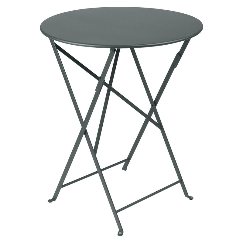 Bistro Round Folding Table - 24