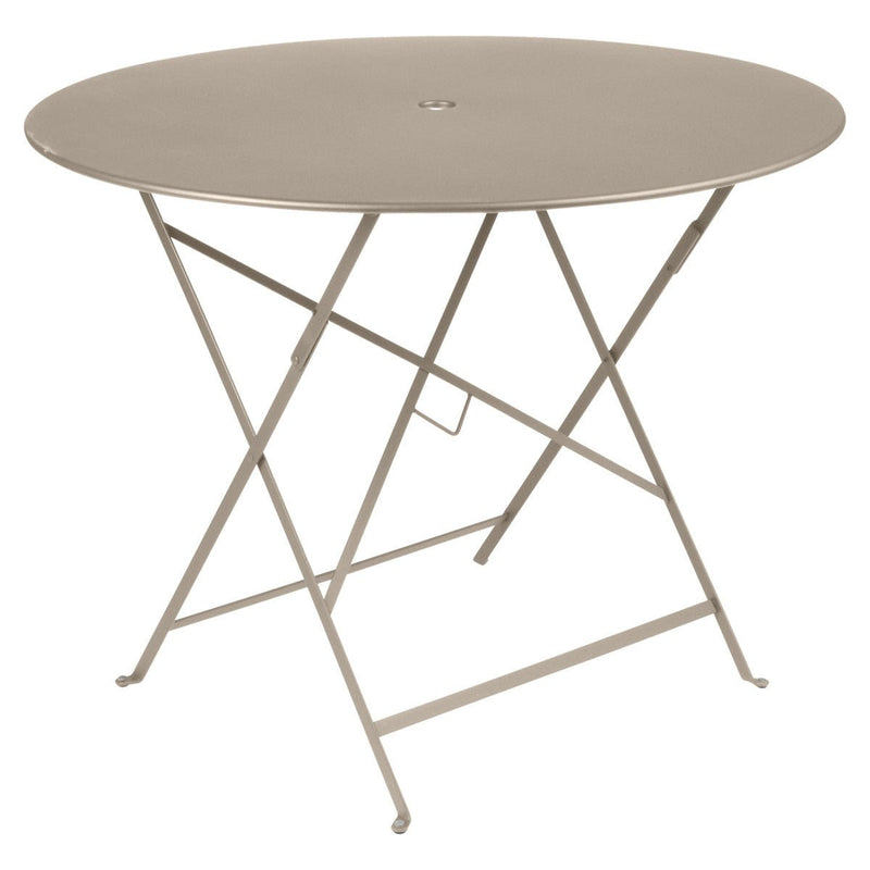 Bistro Round Folding Table - 38