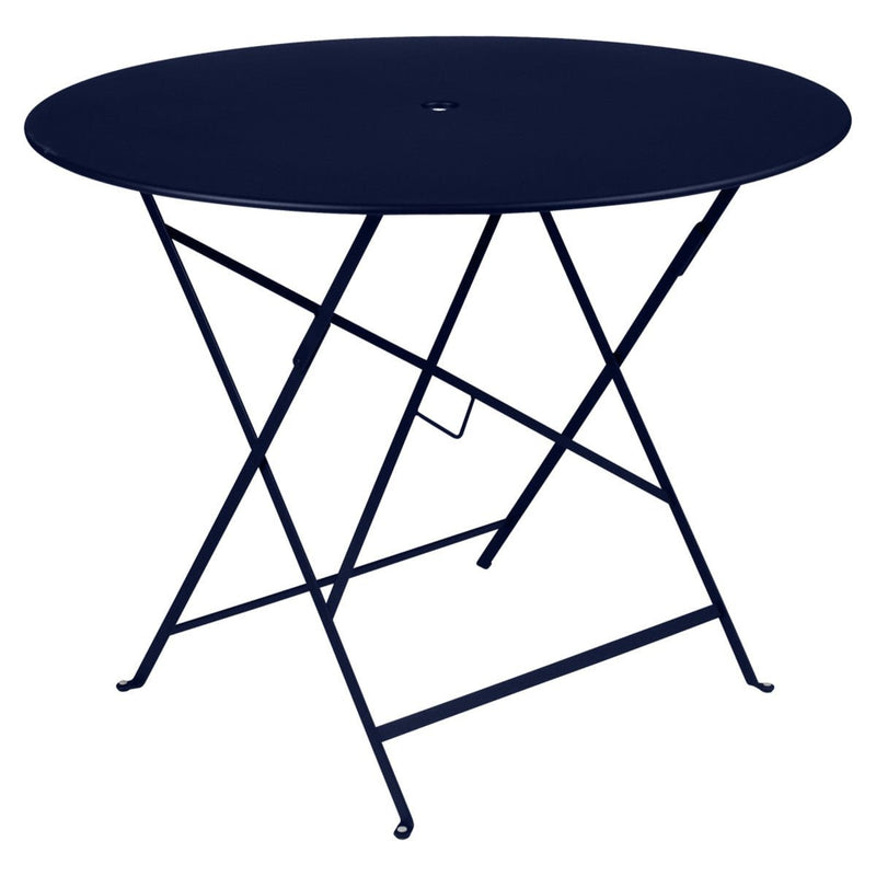 Bistro Round Folding Table - 38