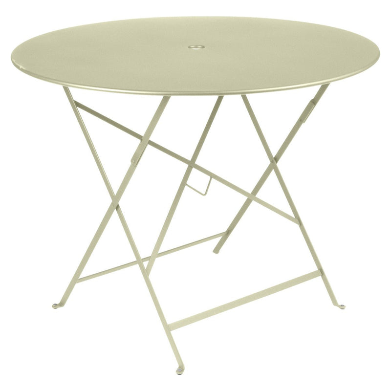 Bistro Round Folding Table - 38