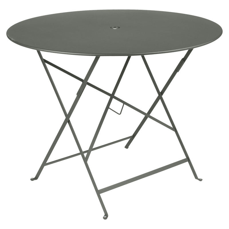 Bistro Round Folding Table - 38