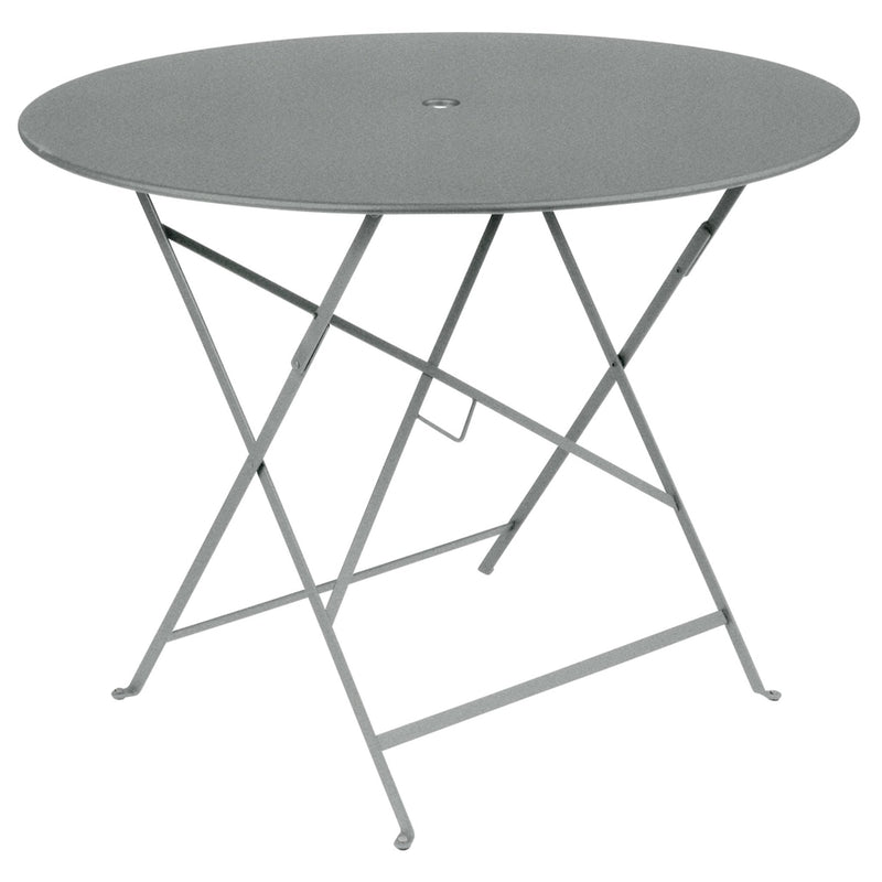 Bistro Round Folding Table - 38
