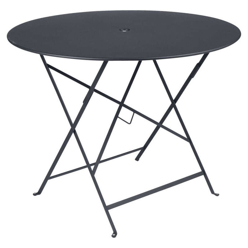 Bistro Round Folding Table - 38