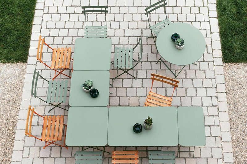 Bistro Square Folding Table - 22