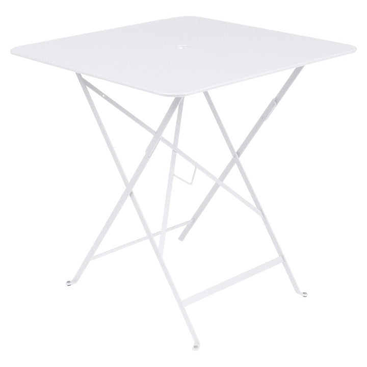 Bistro Square Folding Table - 28" x 28" - Fermob - Outdoor Furniture - Cotton - HORNE
