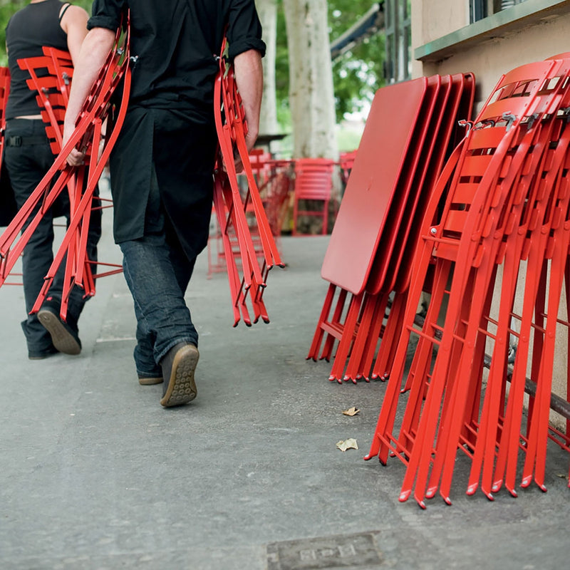 Bistro Square Folding Table - 28