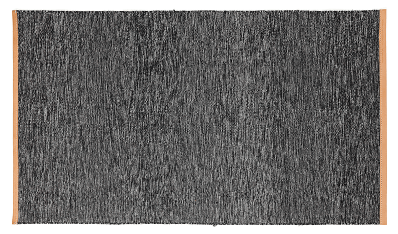 Björk Wool & Cotton Rugs - Design House Stockholm - Rugs - Small - Dark Grey - HORNE