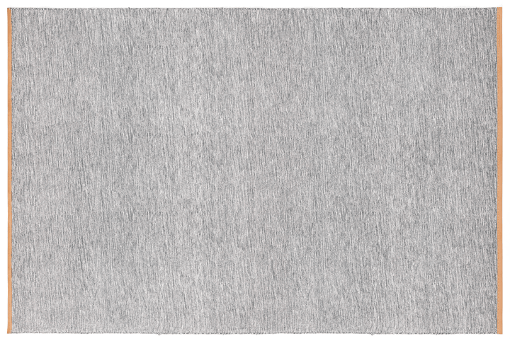Björk Wool & Cotton Rugs - Design House Stockholm - Rugs - Large - Light Gray - HORNE