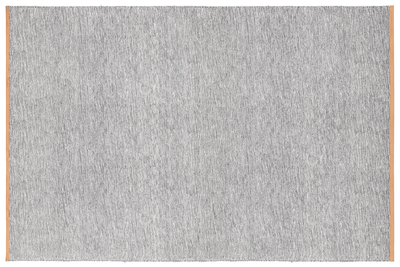 Björk Wool & Cotton Rugs - Design House Stockholm - Rugs - Small - Dark Grey - HORNE