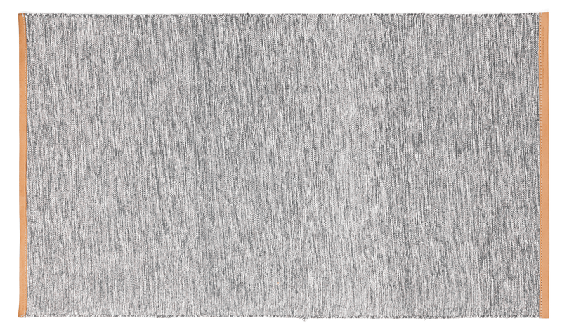 Björk Wool & Cotton Rugs - Design House Stockholm - Rugs - Small - Dark Grey - HORNE