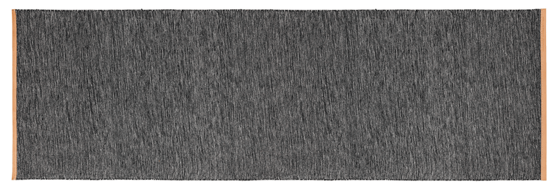 Björk Wool & Cotton Rugs - Design House Stockholm - Rugs - Small - Dark Grey - HORNE