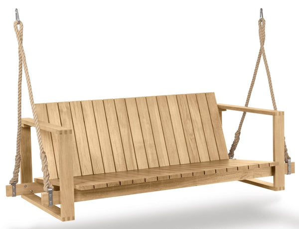 BK13 Swing Sofa - Carl Hansen & Son - Outdoor Furniture - No Cushion - HORNE