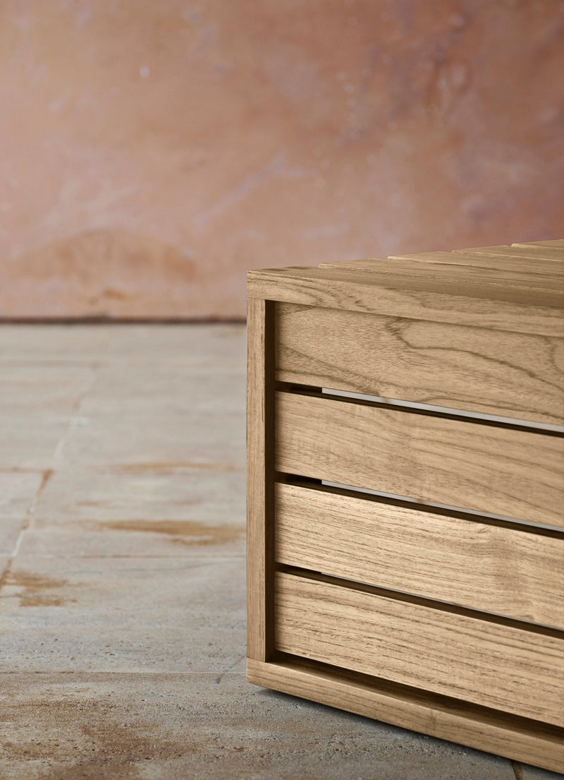 BK14 Sunbed - Carl Hansen & Son - Outdoor Furniture - No Cushion - HORNE