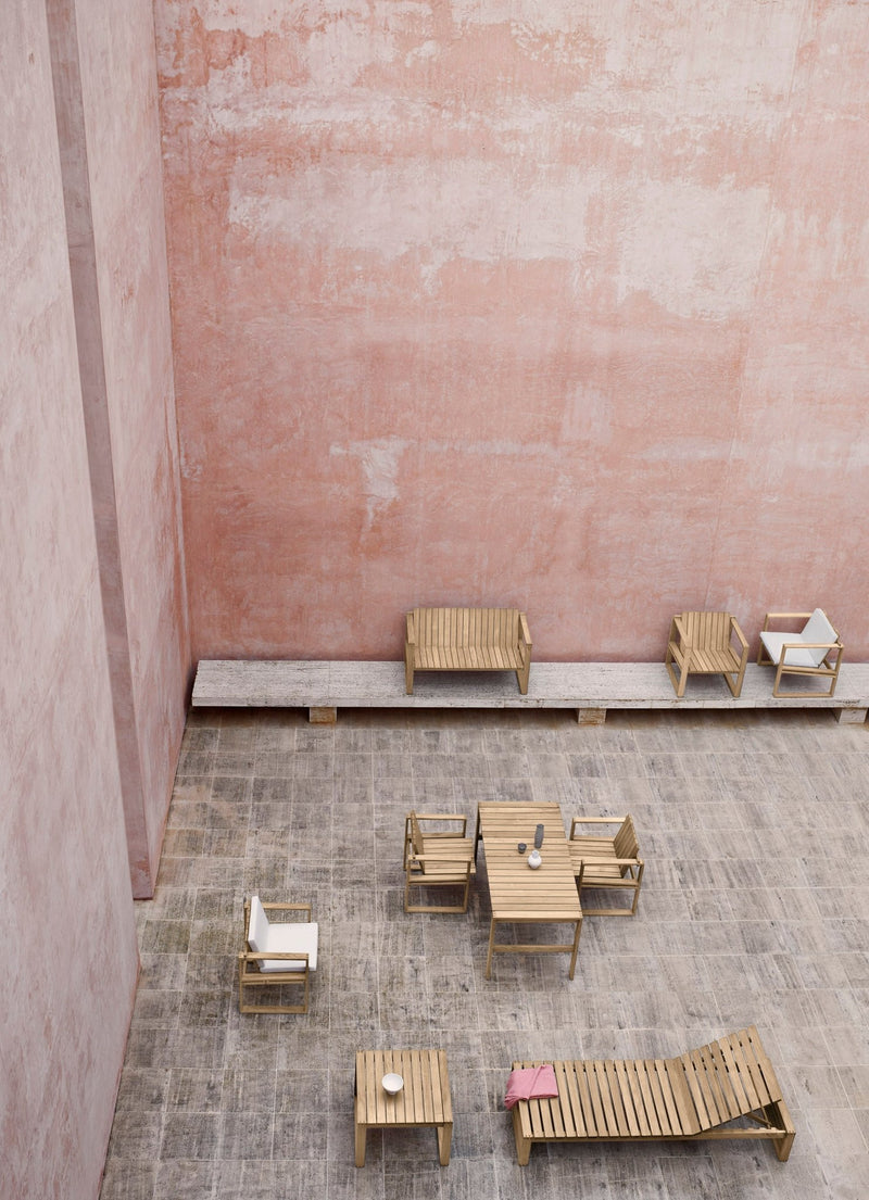 BK15 Dining Table - Carl Hansen & Son - Tables + Desks - HORNE