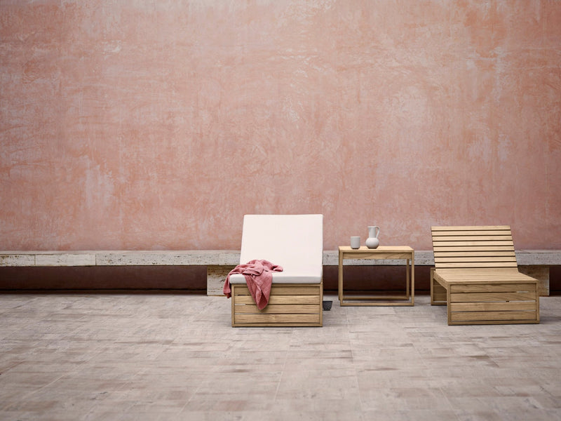 BK16 Side Table - Carl Hansen & Son - Outdoor Furniture - HORNE