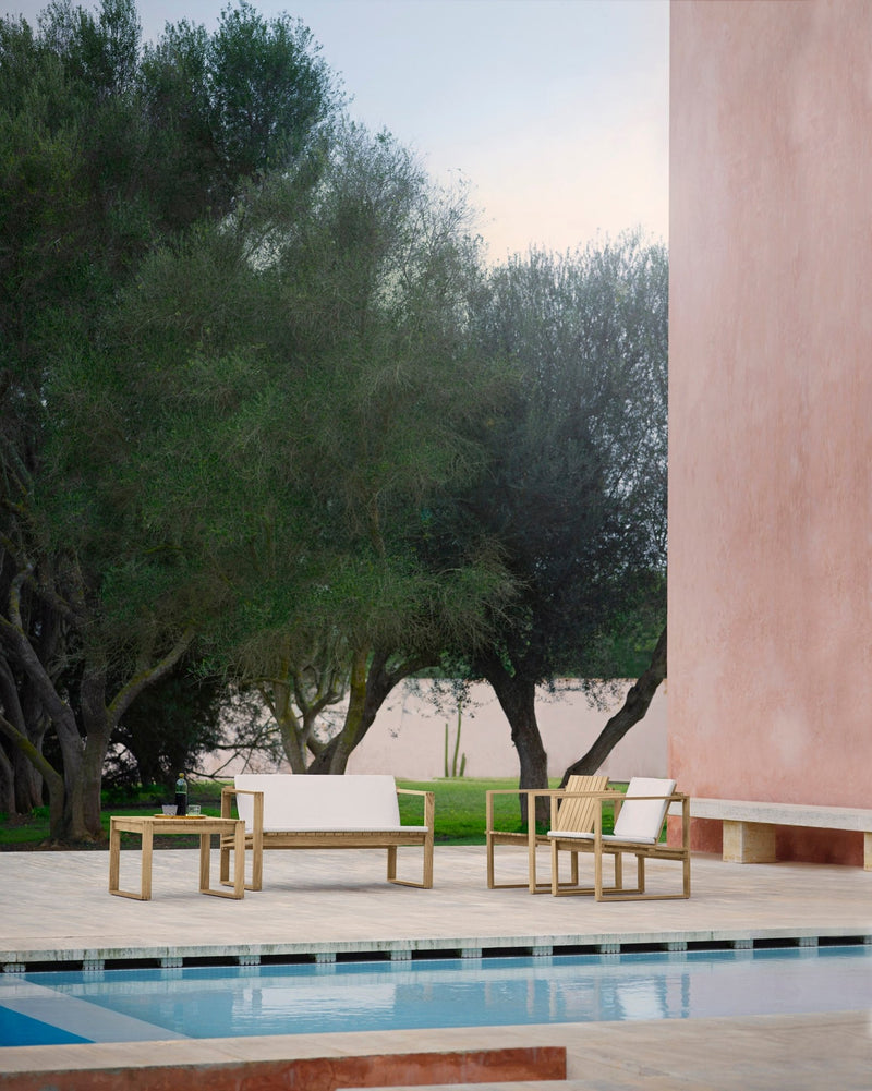 BK16 Side Table - Carl Hansen & Son - Outdoor Furniture - HORNE