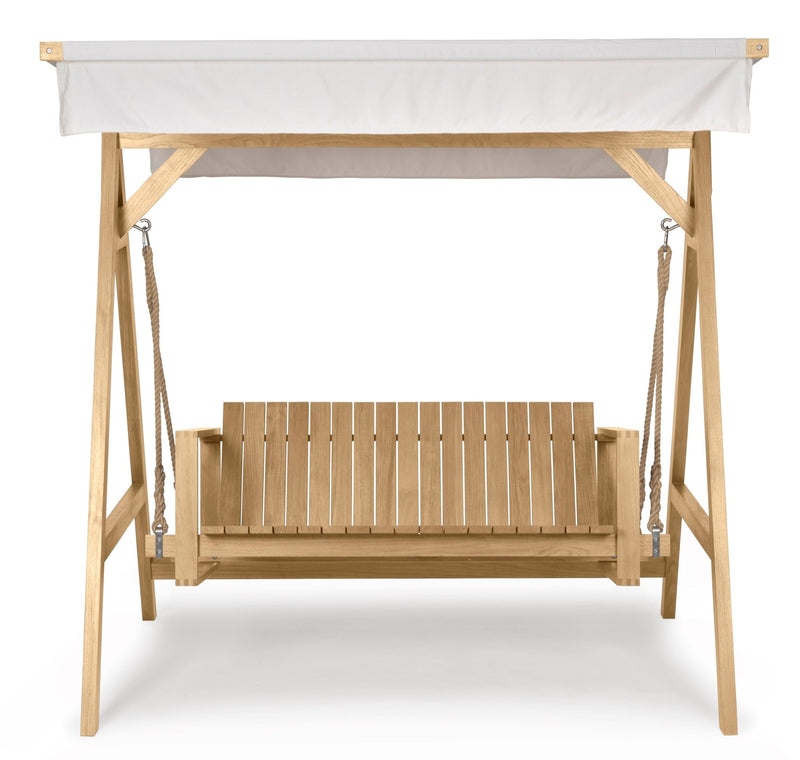 BK17 A - frame for Swing Sofa - Carl Hansen & Son - Outdoor Furniture - Canvas - HORNE