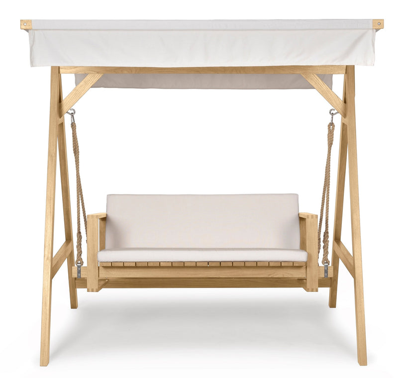 BK17 A - frame for Swing Sofa - Carl Hansen & Son - Outdoor Furniture - Canvas - HORNE