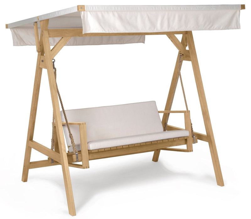 BK17 A - frame for Swing Sofa - Carl Hansen & Son - Outdoor Furniture - Canvas - HORNE