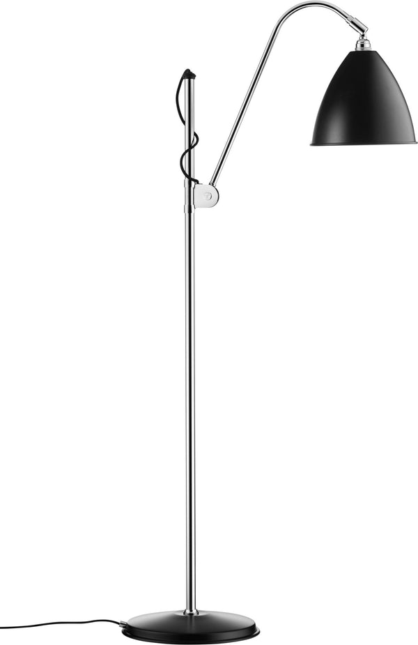 BL3M Floor Lamp - Chrome