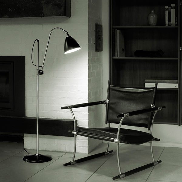 BL3S Floor Lamp - Gubi - Floor Lamps - HORNE