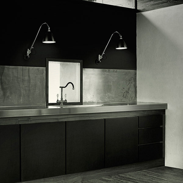 BL6 Wall Lamp - Gubi - Wall Sconces - HORNE