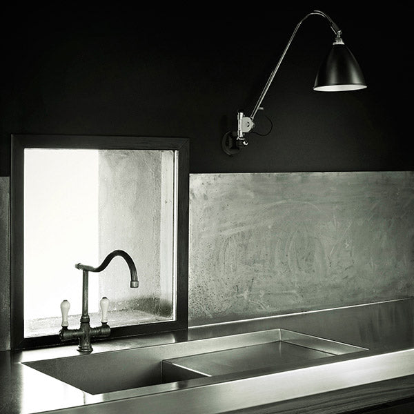 BL6 Wall Lamp - Gubi - Wall Sconces - HORNE