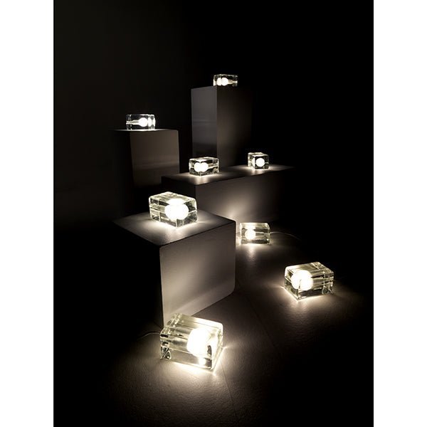 Block Lamp - Design House Stockholm - Table + Task - Black - HORNE