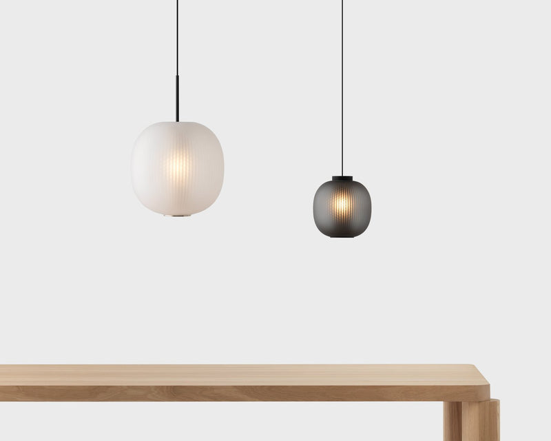 Bloom Pendant - Resident - Pendants - Black - Small - HORNE