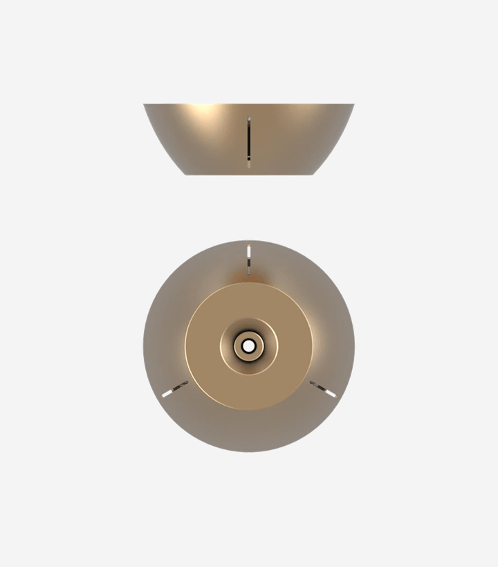 Blossi 8 Chandelier - Nuura - Chandeliers - HORNE