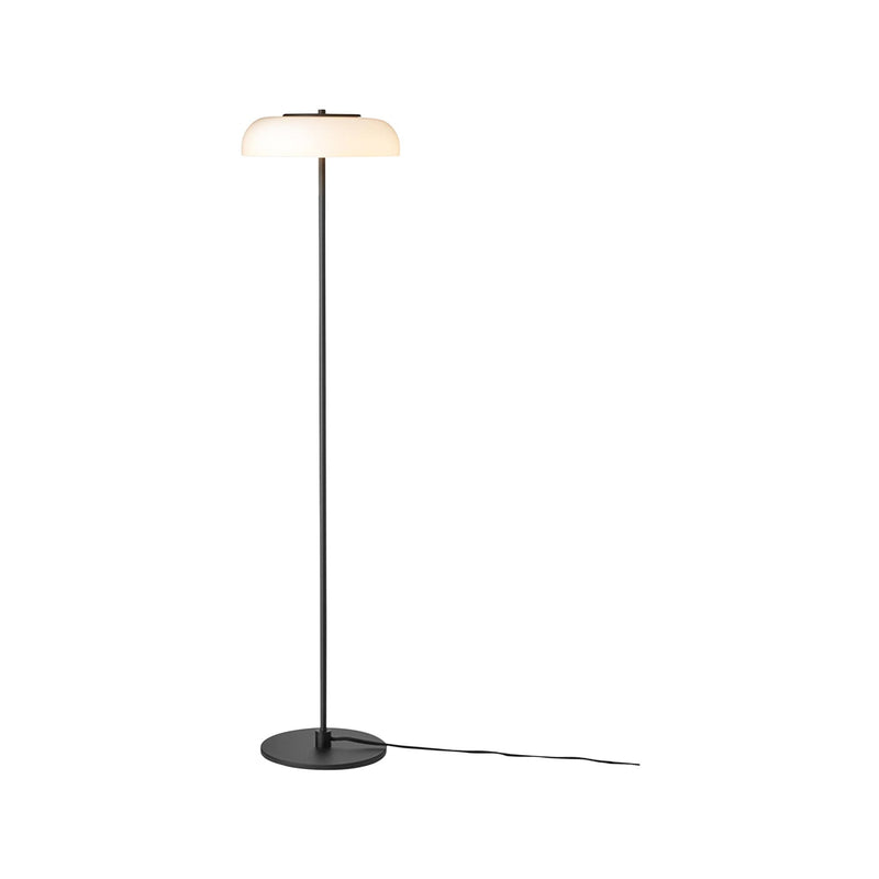 Blossi Floor Lamp - Nuura - Floor Lamps - Nordic Gold/Clear - HORNE