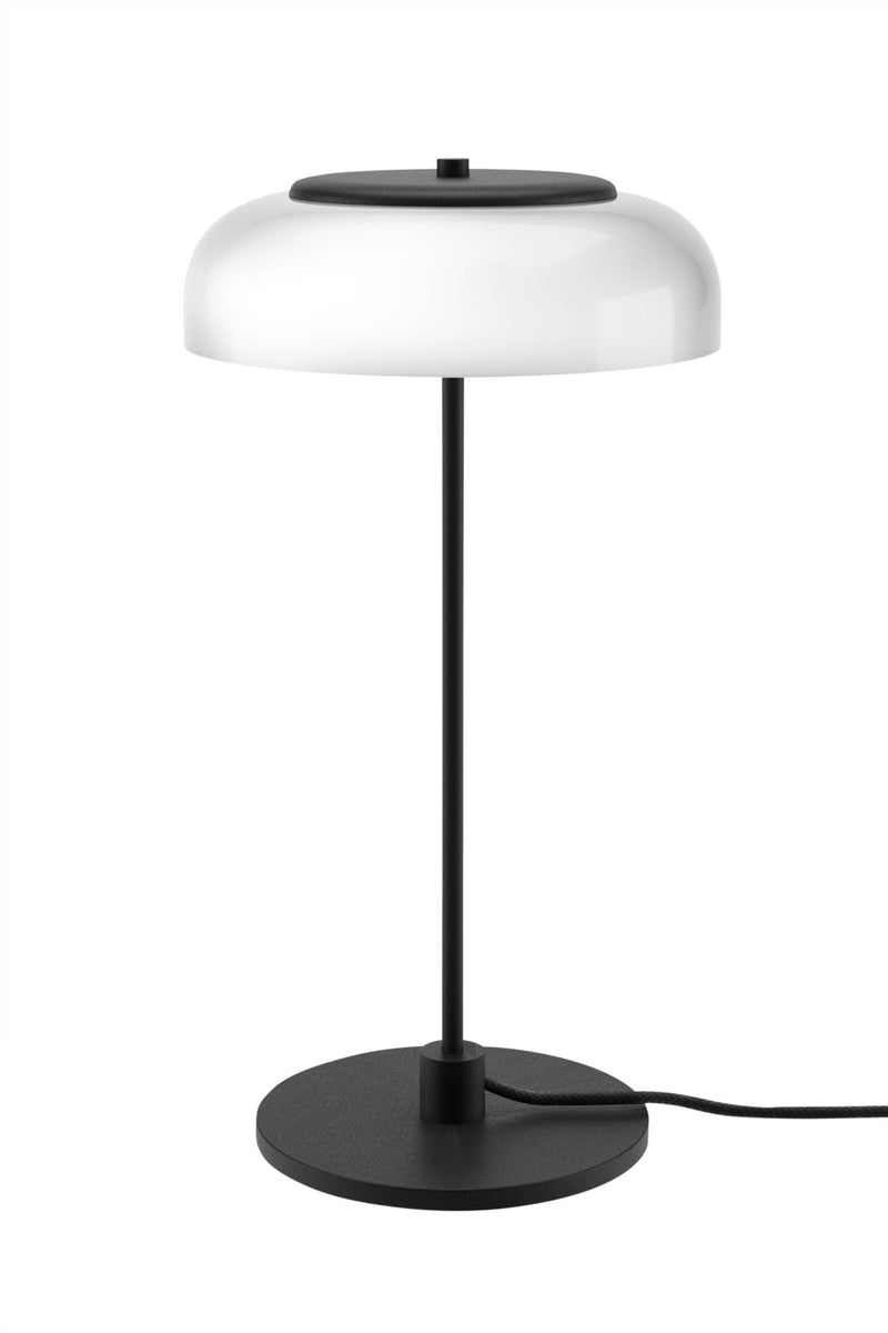 Blossi Table Lamp - Nuura - Table + Task - Nordic Gold/Clear - HORNE