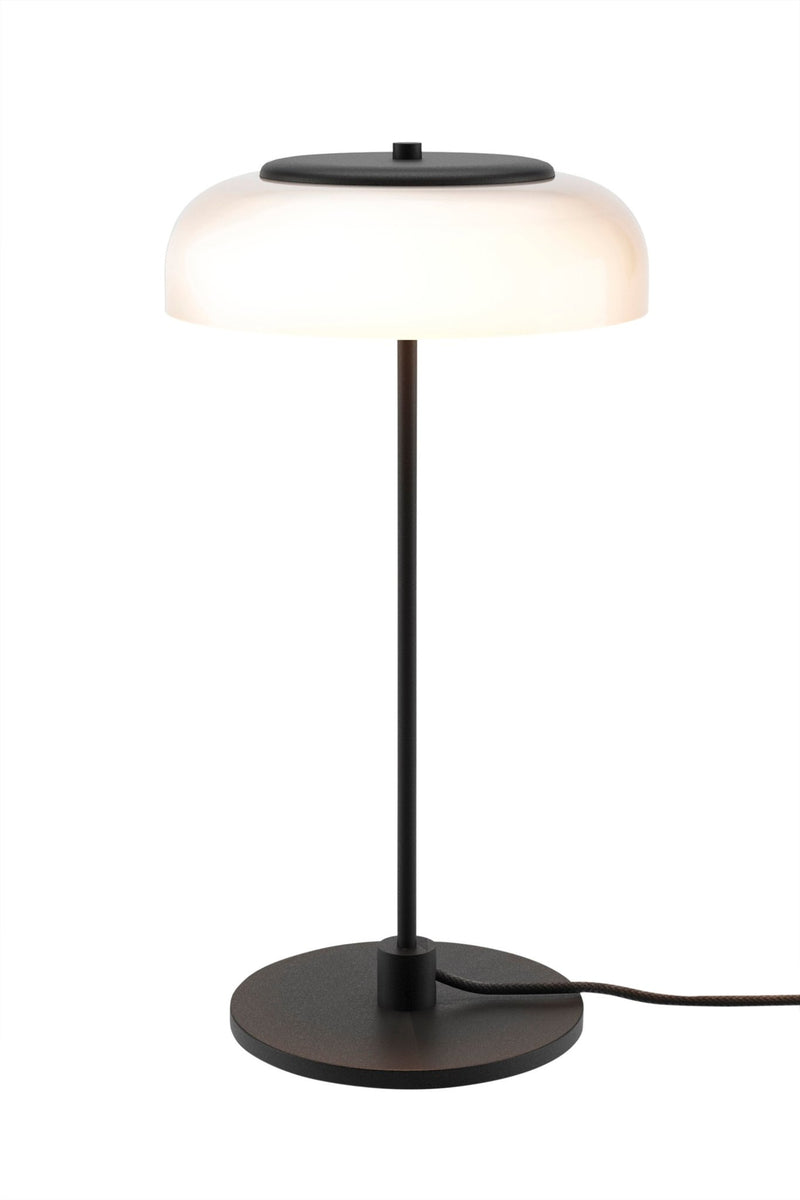 Blossi Table Lamp - Nuura - Table + Task - Nordic Gold/Clear - HORNE