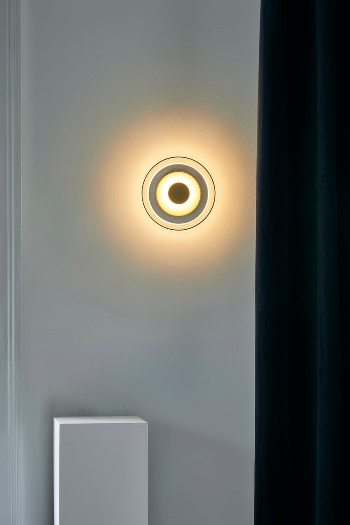 Blossi Wall/Ceiling Light - Nuura - Ceiling Lights - Nordic Gold/Opal - HORNE