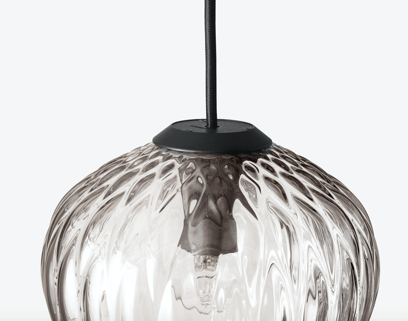 Blown SW4 Pendant - &Tradition - Pendants - Silver Lustre - Not UL Listed - HORNE