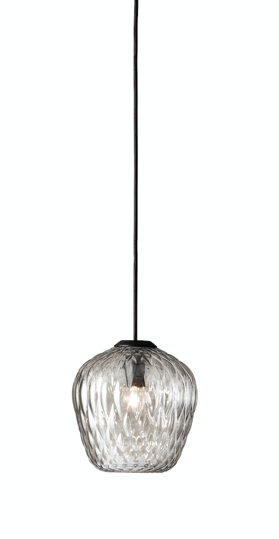 Blown SW4 Pendant - &Tradition - Pendants - Silver Lustre - Not UL Listed - HORNE